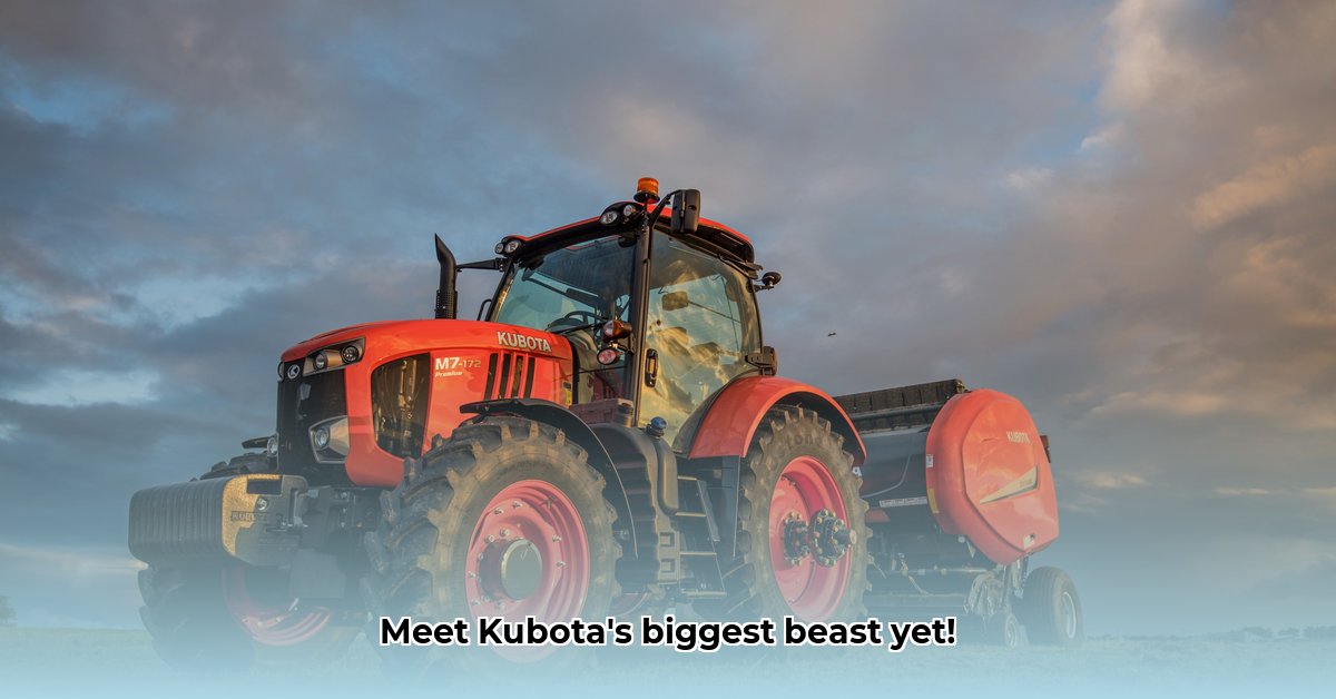 kubota-largest-tractor